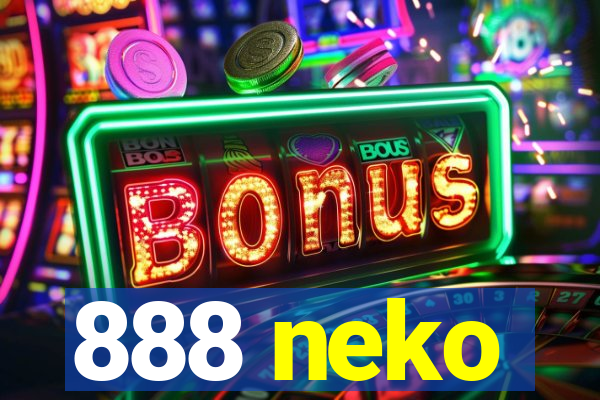 888 neko